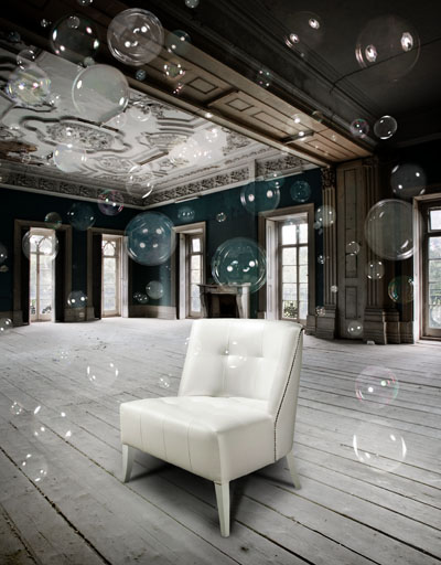 caprice armchair. 2008/2009