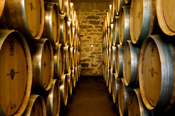 quinta do cotto. 2007