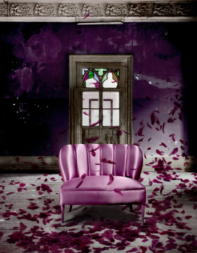 lolita armchair. 2008/2009