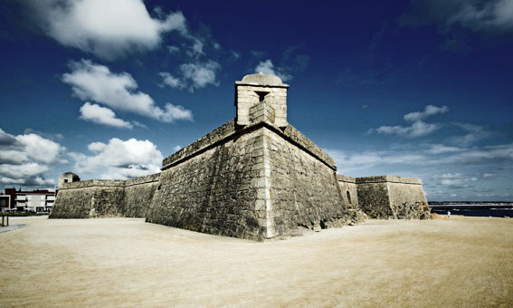 forte são joão. vila do conde. 2007