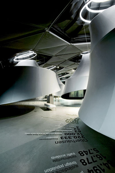 m-city. coneplex. graz. 2006