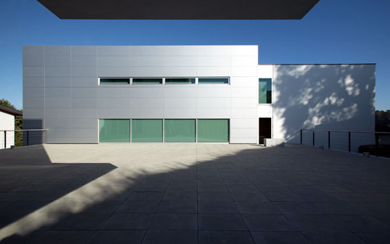 district council. milheirós. 2005