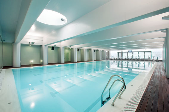 maiafit gymnasium. maia. 2008