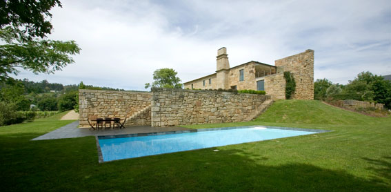 house in alvarenga. 2008