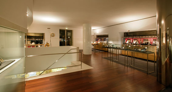 david rosas store. lisbon. 2008