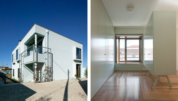 p1-house. gaia. 2009