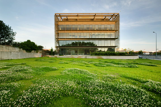 cuf hospital. porto. 2009