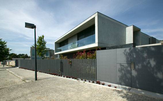 quinta dos cónegos house. 2008