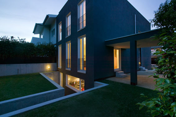 house in nevogilde. porto. 2009