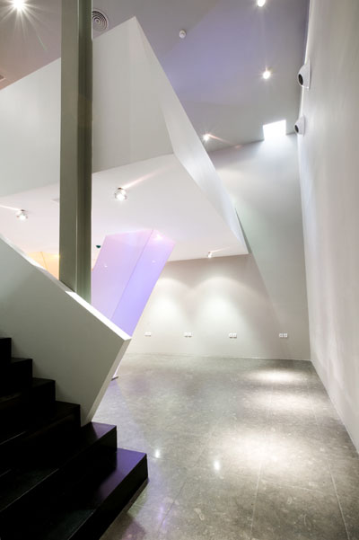 giroflé gallery. porto. 2007
