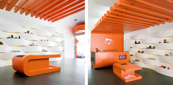 rap store. espinho. 2007