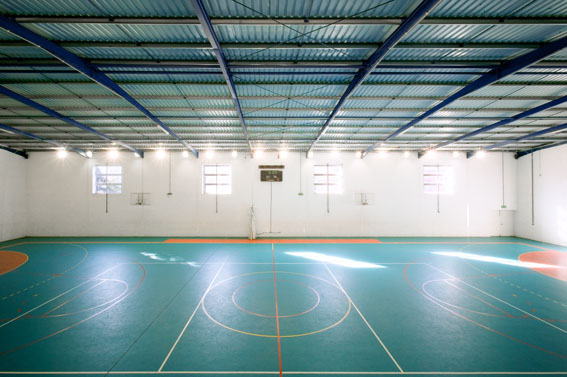 fontes pereira de melo sports hall