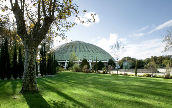 rosa mota sports hall. porto. 2006