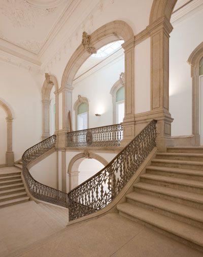 palácio das artes. porto. 2009
