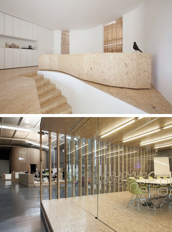 profilong headquarters. porto. 2010