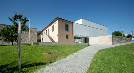 district council. pedrouços. 2009