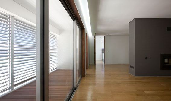 altino coelho building. maia. 2009