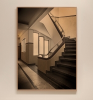Fine art photographic print.