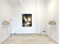Exhibition view.
