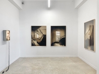 Exhibition view.